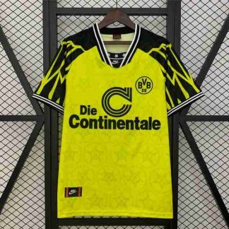 Tailandia Equipacion Borussia Dortmund Primera Retro 1994 1995