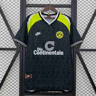 Tailandia Equipacion Borussia Dortmund Primera Retro 1995 1996