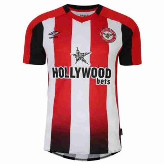 Thailandia Equipacion Brentford Primera 2024 2025