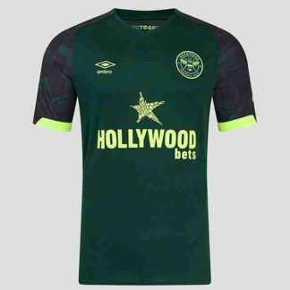 Thailandia Equipacion Brentford Segunda 2024 2025