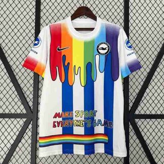 Tailandia Equipacion Brighton Entrenamiento 2024 2025