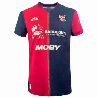 Thailandia Equipacion Cagliari Calcio Primera 2024 2025