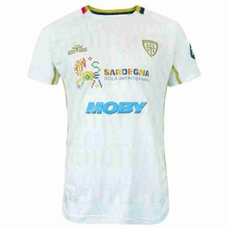 Tailandia Equipacion Cagliari Calcio Segunda 2024 2025