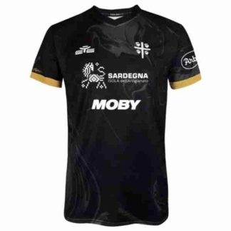 Tailandia Equipacion Cagliari Calcio Tercera 2024 2025