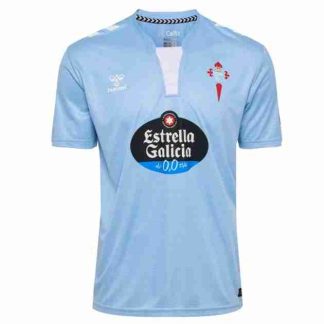 Tailandia Equipacion Celta De Vigo Primera 2024 2025