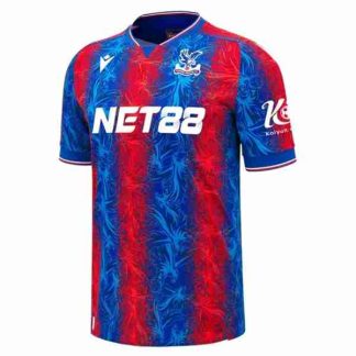 Tailandia Equipacion Crystal Palace Primera 2024 2025