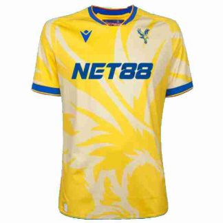 Thailandia Equipacion Crystal Palace Segunda 2024 2025