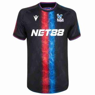 Thailandia Equipacion Crystal Palace Tercera 2024 2025