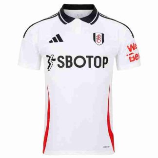 Thailandia Equipacion Fulham Primera 2024 2025