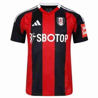 Thailandia Equipacion Fulham Segunda 2024 2025