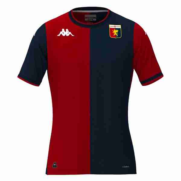 Thailandia Equipacion Genoa Primera 2024 2025