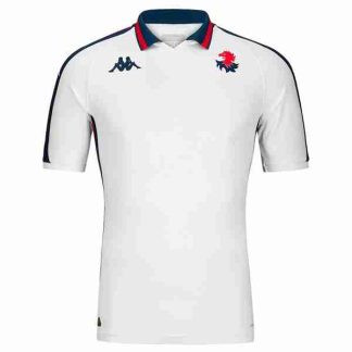 Thailandia Equipacion Genoa Segunda 2024 2025
