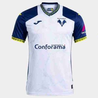 Thailandia Equipacion Hellas Verona Segunda 2024 2025