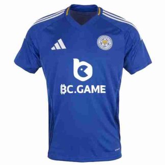 Tailandia Equipacion Leicester City Primera 2024 2025