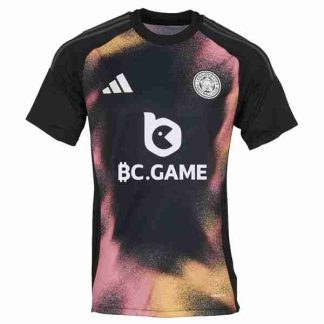 Tailandia Equipacion Leicester City Segunda 2024 2025