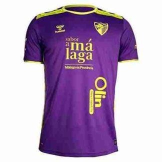 Tailandia Equipacion Málaga Segunda 2024 2025