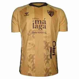Tailandia Equipacion Málaga Tercera 2024 2025