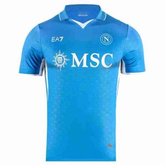 Tailandia Equipacion Napoli Primera 2024 2025