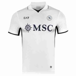 Tailandia Equipacion Napoli Segunda 2024 2025
