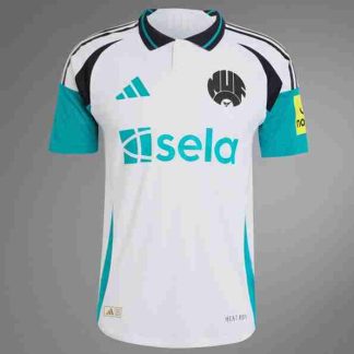 Thailandia Equipacion Newcastle United Tercera 2024 2025