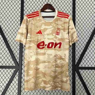 Tailandia Equipacion Nottingham Forest Entrenamiento 2024 2025
