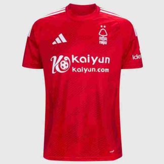 Tailandia Equipacion Nottingham Forest Primera 2024 2025