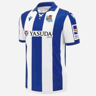 Tailandia Equipacion Real Sociedad Primera 2024 2025