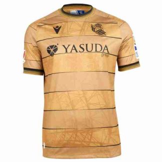 Tailandia Equipacion Real Sociedad Segunda 2024 2025