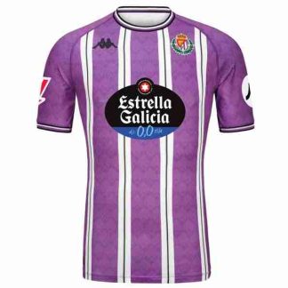 Tailandia Equipacion Real Valladolid Primera 2024 2025