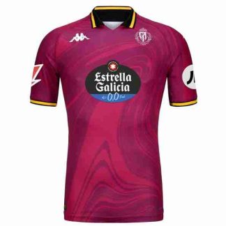 Thailandia Equipacion Real Valladolid Tercera 2024 2025