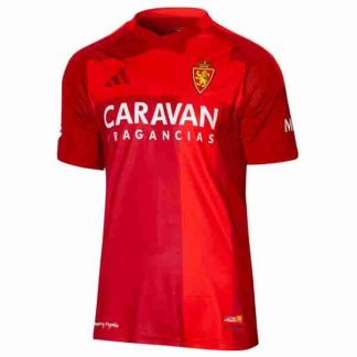 Tailandia Equipacion Real Zaragoza Segunda 2024 2025