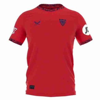 Tailandia Equipacion Sevilla Segunda 2024 2025