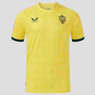 Thailandia Equipacion UD Almería Tercera 2024 2025