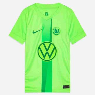 Tailandia Equipacion VfL Wolfsburgo Primera 2024 2025