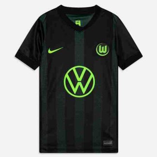 Tailandia Equipacion VfL Wolfsburgo Segunda 2024 2025