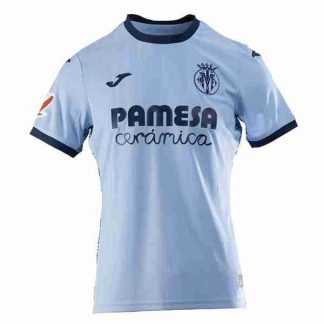 Tailandia Equipacion Villarreal Segunda 2024 2025