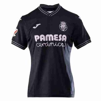 Tailandia Equipacion Villarreal Tercera 2024 2025