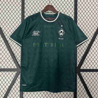 Tailandia Equipacion Werder Bremen Especial 2024 2025