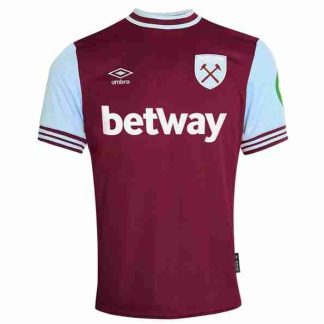 Tailandia Equipacion West Ham United Primera 2024 2025