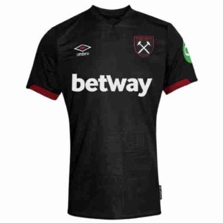 Tailandia Equipacion West Ham United Segunda 2024 2025