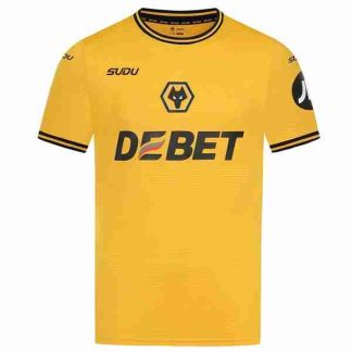 Thailandia Equipacion Wolves Primera 2024 2025