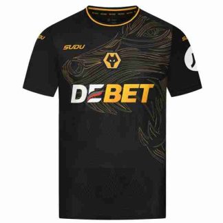 Thailandia Equipacion Wolves Segunda 2024 2025