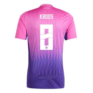 Toni Kroos NO.8 Equipacion Alemania Segunda 2024