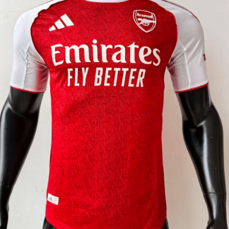 Equipacion Arsenal Jugador Versión Primera 2025 2026