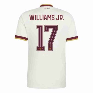 WILLIAMS JR. NO.17 Equipacion España Segunda 2026-Versión Jugador