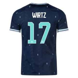 WIRTZ NO.17 Equipacion Alemania Segunda 2026-Versión Jugador