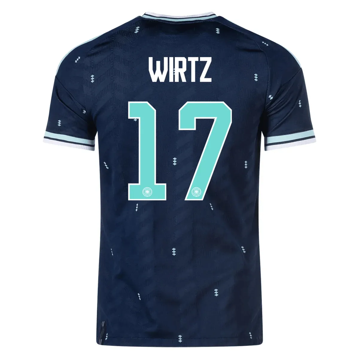 WIRTZ NO.17 Equipacion Alemania Segunda 2026-Versión Jugador