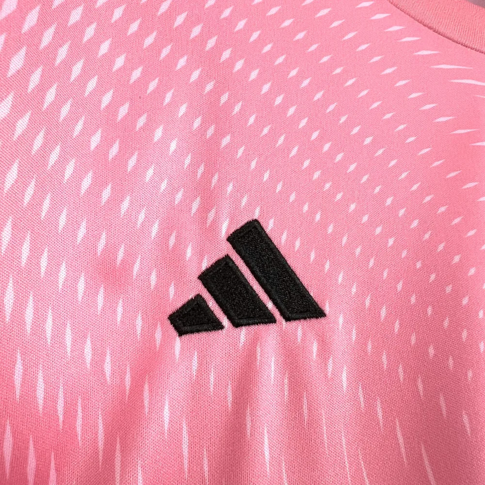 Camiseta Portero Rosa Selección España 2026 AAA calidad fan