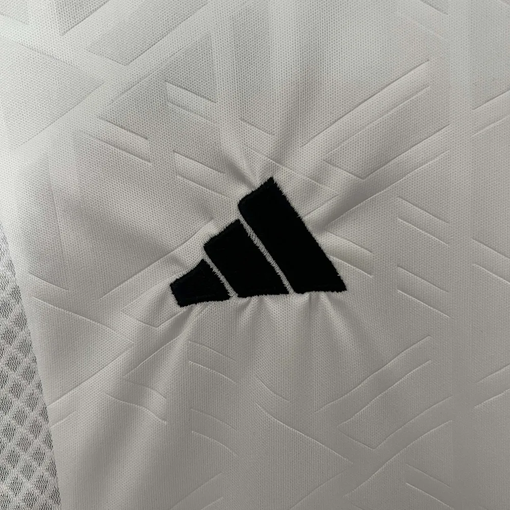Camiseta de Fútbol 2024 de Alemania Local AAA calidad aficionado Talla Infantil