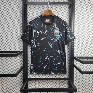 Camiseta de Fútbol 2024 de Corea Visitante